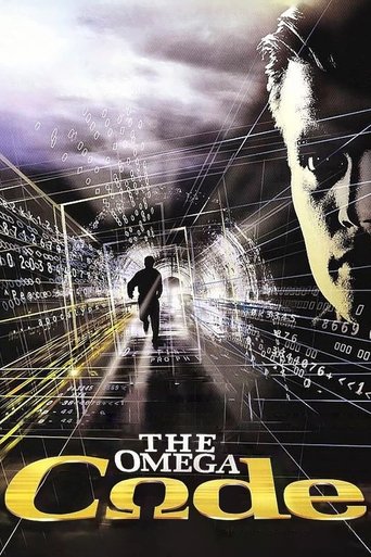 The Omega Code Poster of The Omega Code