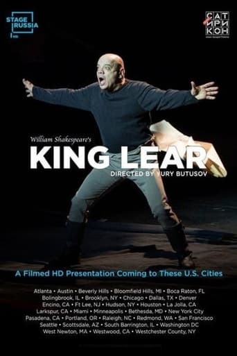 Poster of King Lear