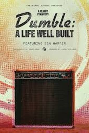 Poster of Dumble: A Life Well Built