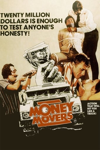 Poster of Money Movers