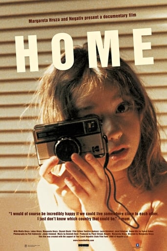 Poster of Home