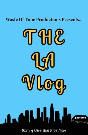 Poster of The LA Vlog