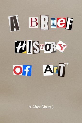 Poster of A Brief History of Art (After Christ)