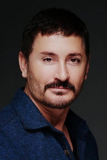 Portrait of Murat Han