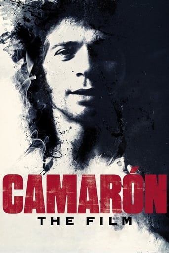 Poster of Camarón: The Film