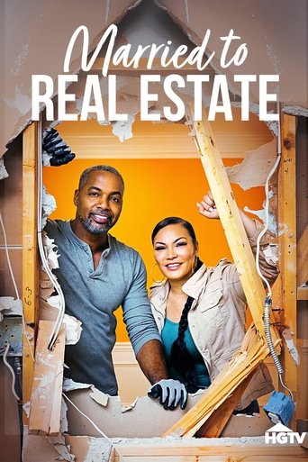 Poster of Married to Real Estate