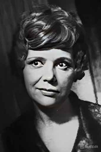 Portrait of Nataliya Orlova