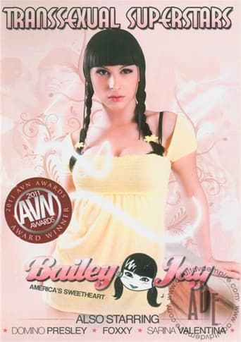 Poster of Transsexual Superstars: Bailey Jay