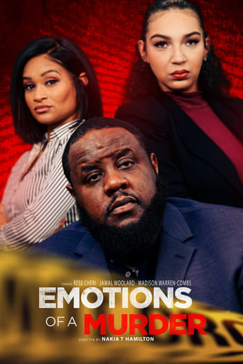 Poster of Emotions of a Murder