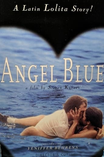 Poster of Angel Blue