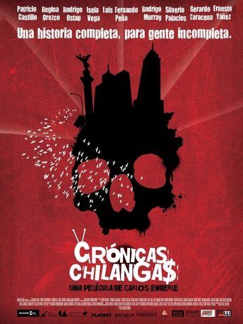 Poster of Chilango Chronicles