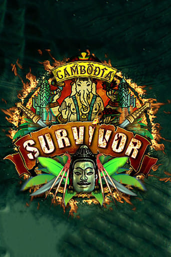 Portrait for Survivor BG - Survivor 5: Cambodia