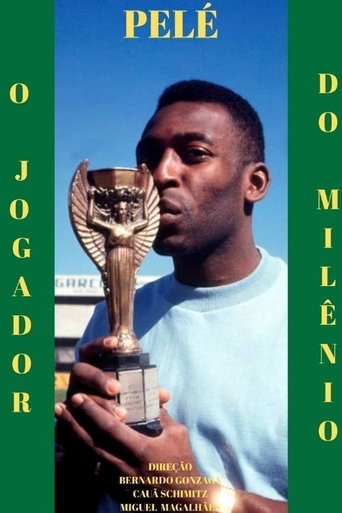Poster of Pelé: O Jogador do Milênio