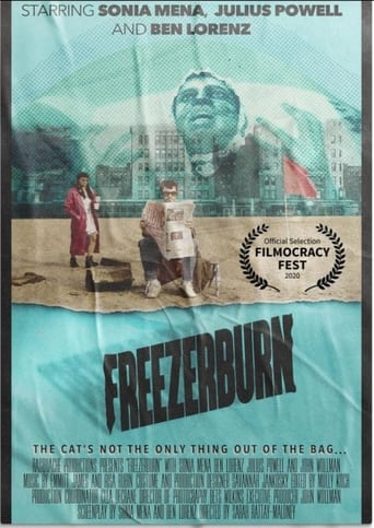 Poster of Freezerburn