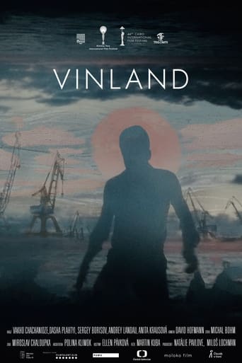 Poster of Vinland