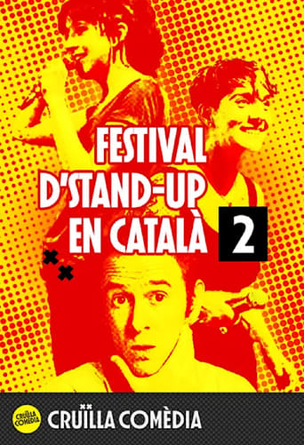 Poster of Cruïlla Comedy: festival d’stand-up en català - part 2