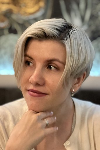 Portrait of Ksenia Kulikova