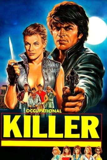 Poster of Occupational Killer