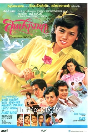 Poster of สุดปรารถนา