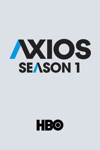 Portrait for Axios - Season 1