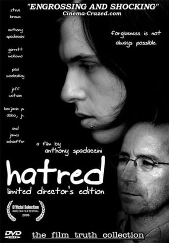 Poster of Hatred