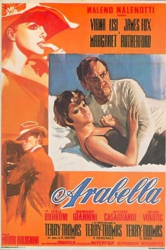 Poster of Arabella