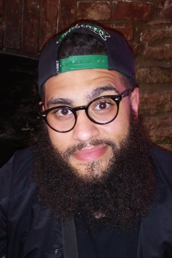 Portrait of Jamali Maddix