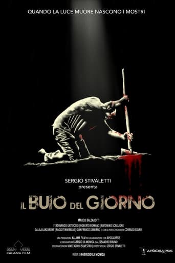 Poster of Il buio del giorno