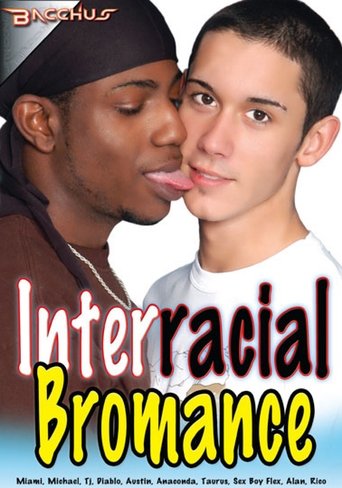Poster of Interracial Bromance
