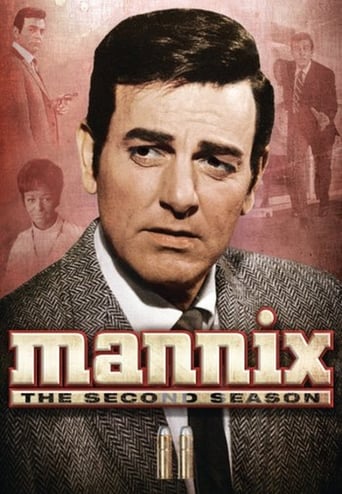 Portrait for Mannix - Season 2