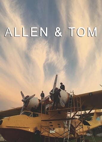 Poster of Allen & Tom