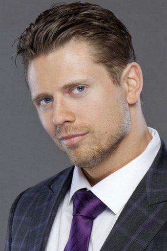 Portrait of Mike Mizanin