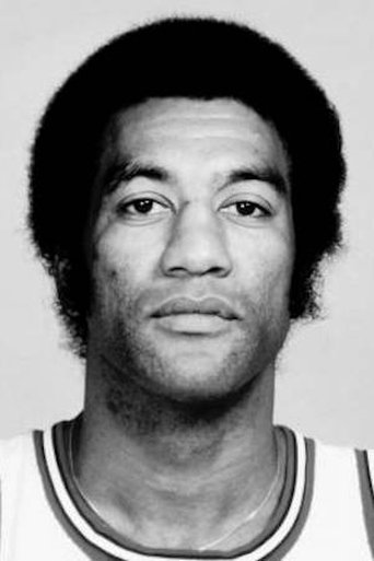Portrait of Norm Van Lier