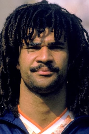 Portrait of Ruud Gullit