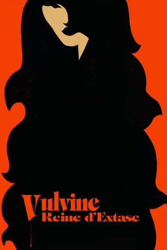 Poster of Vulvina Queen of Ecstasy