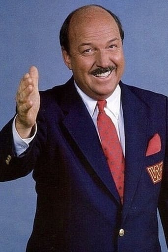 Portrait of Gene Okerlund