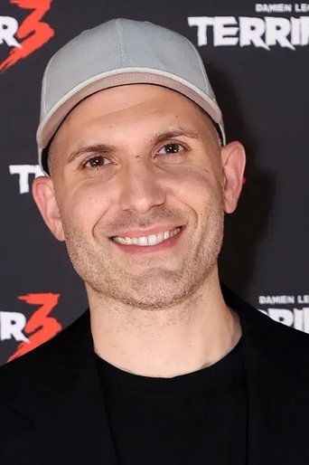 Portrait of Damien Leone