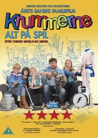 Poster of Krummerne - alt på spil