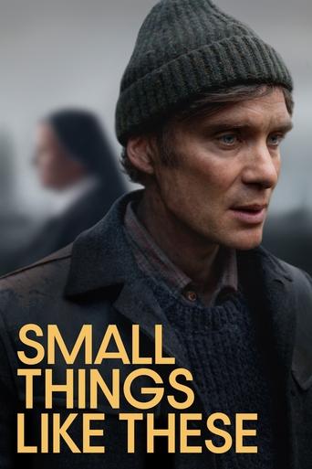 Poster of Small Things Like These