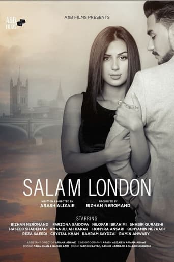 Poster of Salam London