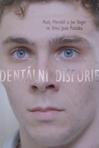 Poster of Dental dysphoria