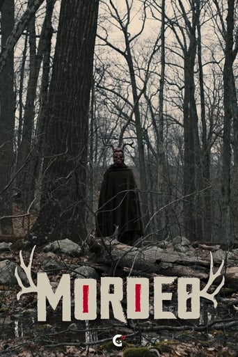 Poster of Mordeo: Insatiable Hunger