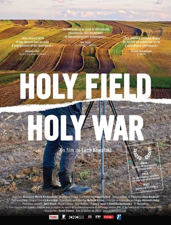 Poster of Holy Field Holy War