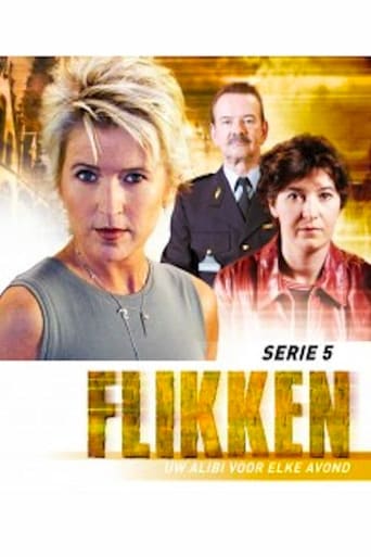 Portrait for Flikken - Season 5