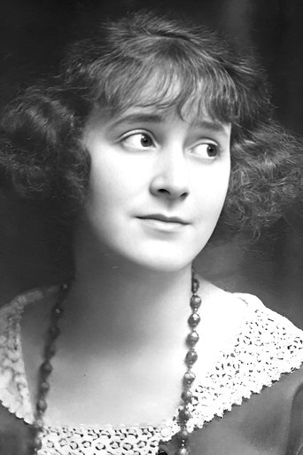 Portrait of Marjorie Hume