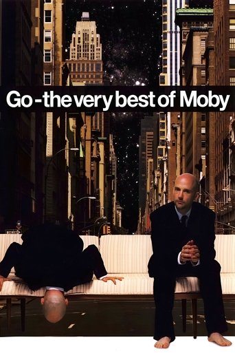 Poster of Moby: Go - The Very Best Of Moby