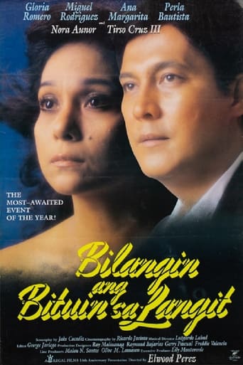 Poster of Bilangin ang Bituin sa Langit