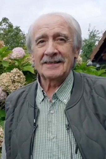 Portrait of Pedro Garatea