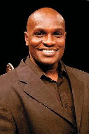 Portrait of Edson Cardoso