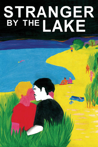 Poster of Stranger by the Lake